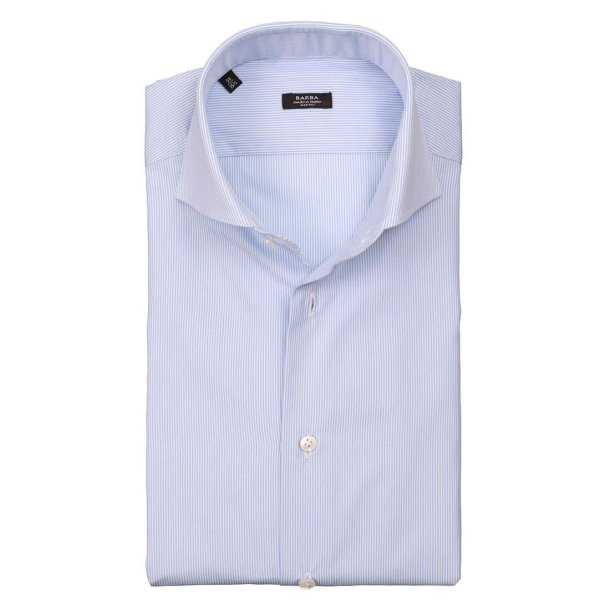 BARBA Skjorte Kadetstribet