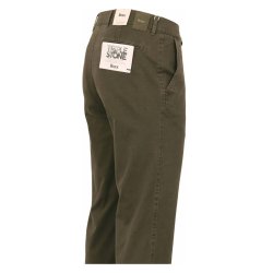 BRAX Everest Trible Stone Struktur Olive 