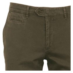 BRAX Everest Trible Stone Struktur Olive 