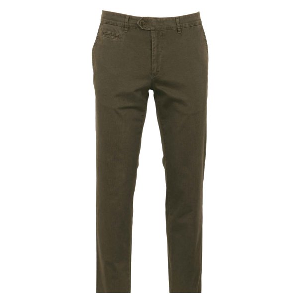 BRAX Everest Trible Stone Struktur Olive 