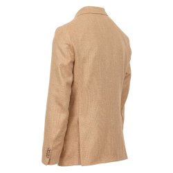 DRESSLER Jakke Silke | Uld Corn