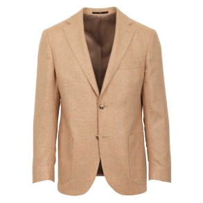 DRESSLER Jakke Silke | Uld Corn