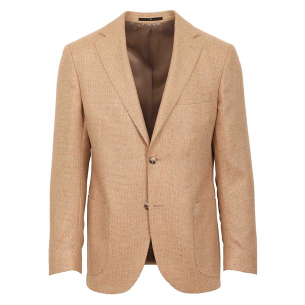 DRESSLER Jakke Silke | Uld Corn