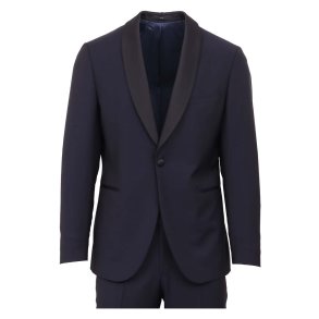 DRESSLER Jakke Smoking Stuart Navy