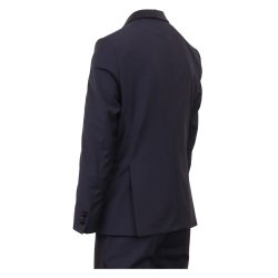 DRESSLER Smoking Stuart | Jade Navy