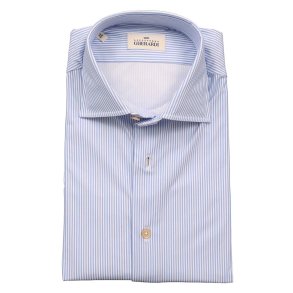 ALESSANDRO GHERARDI Skjorte Techno Kadet Strib