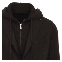 GRAN SASSO Jakke Hybrid Sort