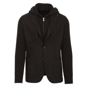 GRAN SASSO Jakke Hybrid Sort