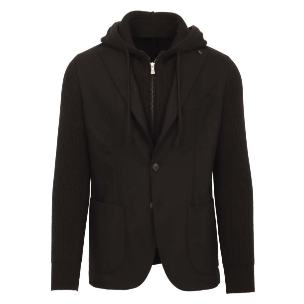 GRAN SASSO Jakke Hybrid Sort