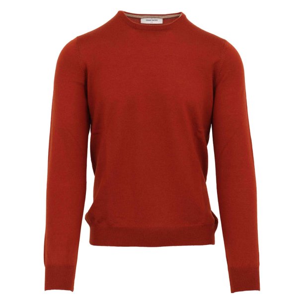 GRAN SASSO Strik Merino Paprika