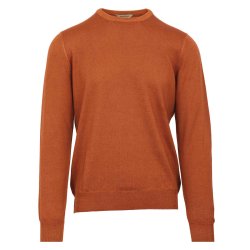 GRAN SASSO Strik Merino Vintage Orange