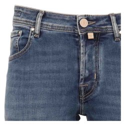 JACOB COH�N Nick Washed Light Blue