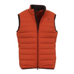 UBR Vest Sonic Burnt Orange