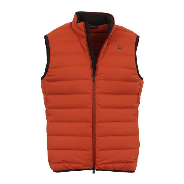 UBR Vest Sonic Burnt Orange