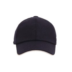 ROSI Kasket Uld Navy