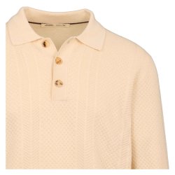 MAURIZIO BALDASSARI Polo M�nster Creme