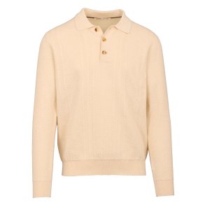 MAURIZIO BALDASSARI Polo M�nster Creme