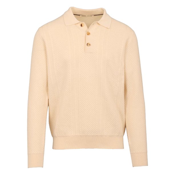 MAURIZIO BALDASSARI Polo M�nster Creme