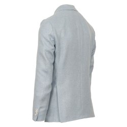 DRESSLER Jakke Sendrik Silke | Uld Aqua