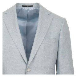 DRESSLER Jakke Sendrik Silke | Uld Aqua