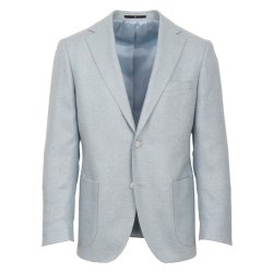 DRESSLER Jakke Sendrik Silke | Uld Aqua