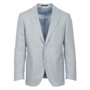 DRESSLER Jakke Sendrik Silke | Uld Aqua