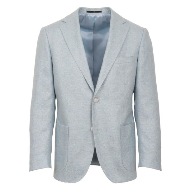 DRESSLER Jakke Sendrik Silke | Uld Aqua