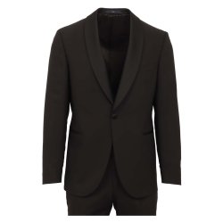 DRESSLER Smoking Buks Eron Sort (00229-1)