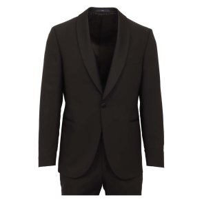 DRESSLER Smoking Buks Eron Sort (00229-1)