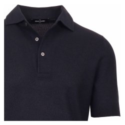 GRAN SASSO Polo Pique Silke Navy