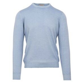 GRAN SASSO Strik Merino Vintage Himmelbl�
