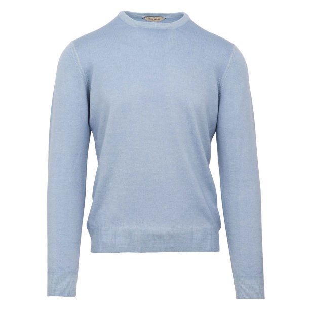 GRAN SASSO Strik Merino Vintage Himmelbl�