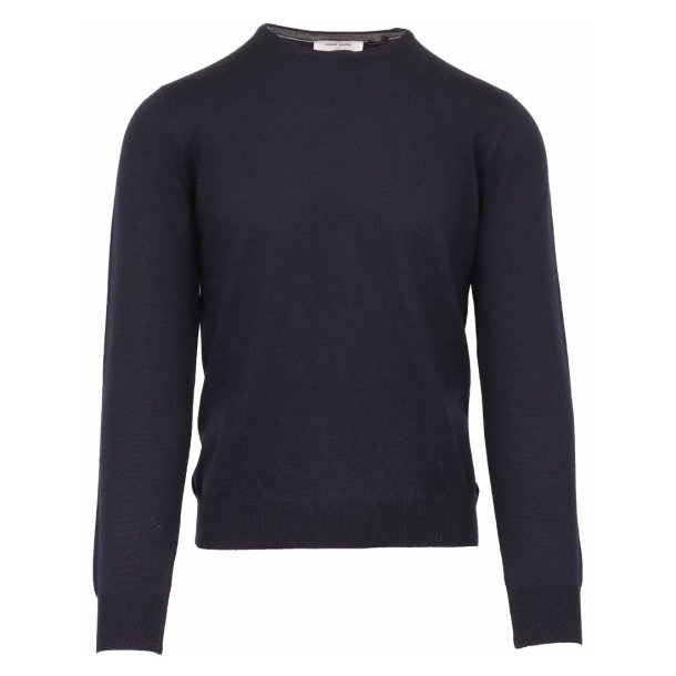 GRAN SASSO Strik Merino Navy  52 / L