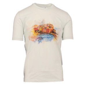 JACOB COHN T-shirt Emerald Green