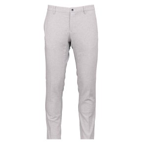 MASON'S Chinos Micromnster Lys Bl | Hvid Tern