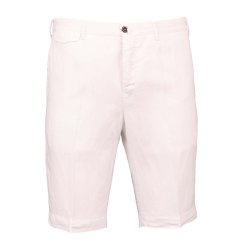 PT Bermudas Bomuld | Hr Hvid