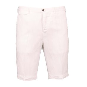 PT Bermudas Bomuld | Hr Hvid