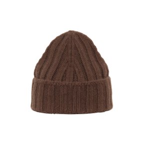 ROSI Hue Bobby Cashmere Brun Melange 