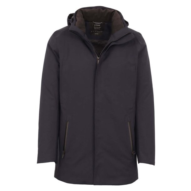 UBR Parka Regulator Savile Navy