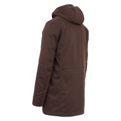 UBR Parka Regulator Japan Espresso