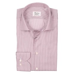 STENSTRM'S Skjorte Fitted Stribet