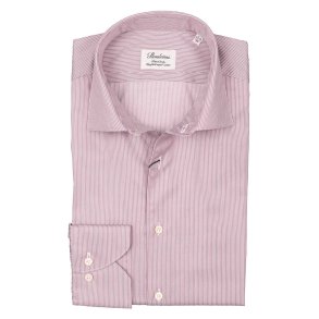 STENSTRM'S Skjorte Fitted Stribet
