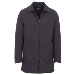UBR Coat Quantum Navy