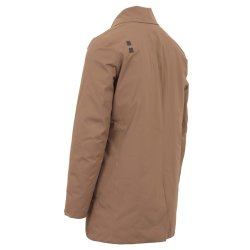 UBR Coat Quantum Dark Sand