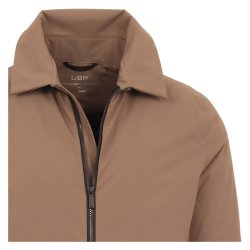 UBR Coat Quantum Dark Sand
