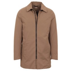 UBR Coat Quantum Dark Sand