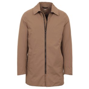 UBR Coat Quantum Dark Sand