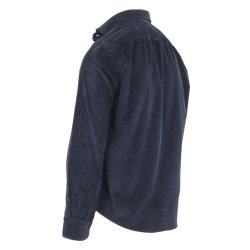 FINAMORE Overshirt Salina Fljl Navy