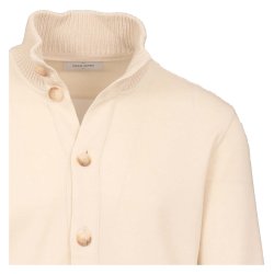 GRAN SASSO Cardigan Sartorial Creme