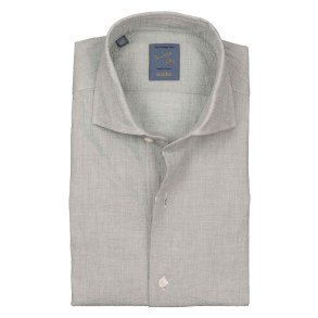 BARBA Skjorte Dandylife Seersucker Mint